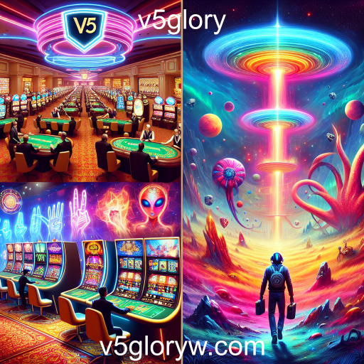 Explorando a Categoria de Aventura no v5glory