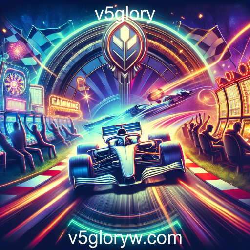 Experimente a Emoção das Corridas no v5glory